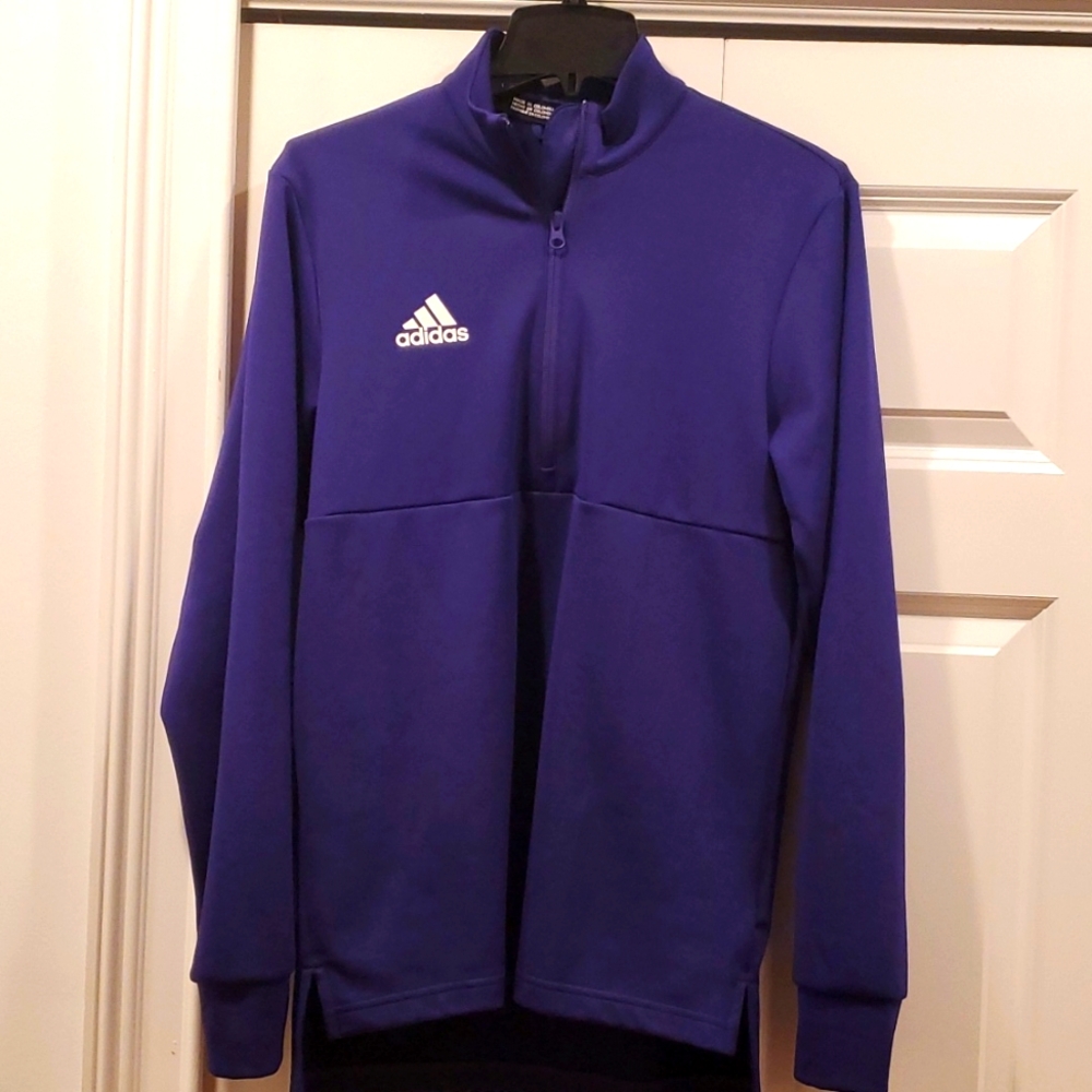 Adidas Team Issue 1/4 Zip Pullover